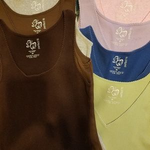 Perfect Fit tank top bundle